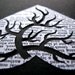 Pick A Word. Custom Definition PaperCut Mounted on Wooden Block. Original Hand Cut Dictionary Art by PaperCutWorks