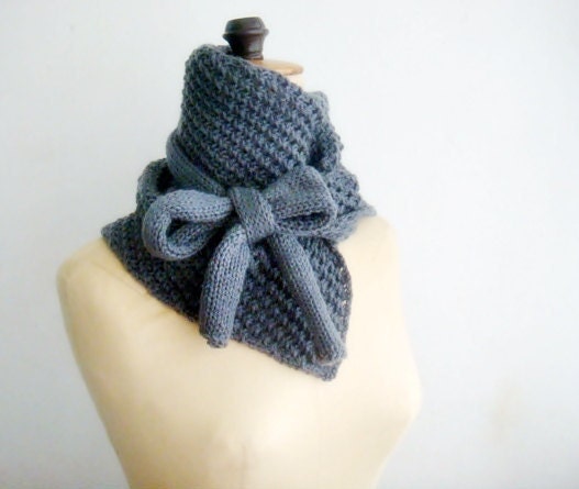 Cowl Neck Warmer