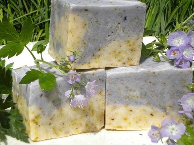 Flower Faerie Milk Soap