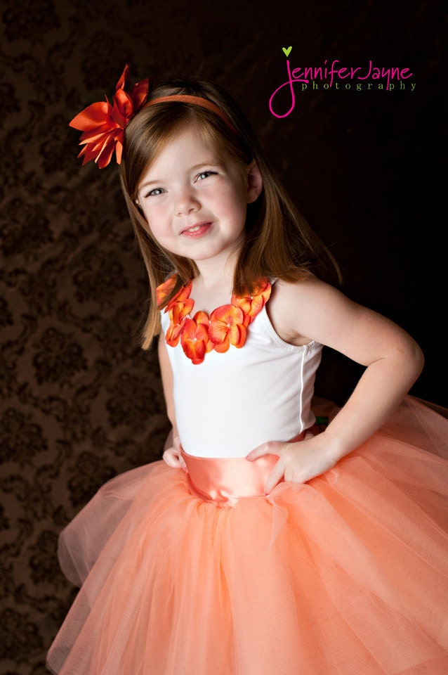 White Flower Girl Top, white Leotard, vintage flower girl shirt, birthday outfit