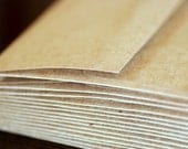 100 A1 kraft Envelopes: 100 Recycled and Eco-Friendly Envelopes, 4bar, kraft grocery bag brown envelopes, 3 5/8 x 5 1/8 (9.2 x 13 cm)