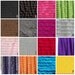 Girls Ruffle Capri Length Leggings (sizes 3T to 6) -- Many Colors