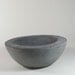 Gray Concrete Bowl