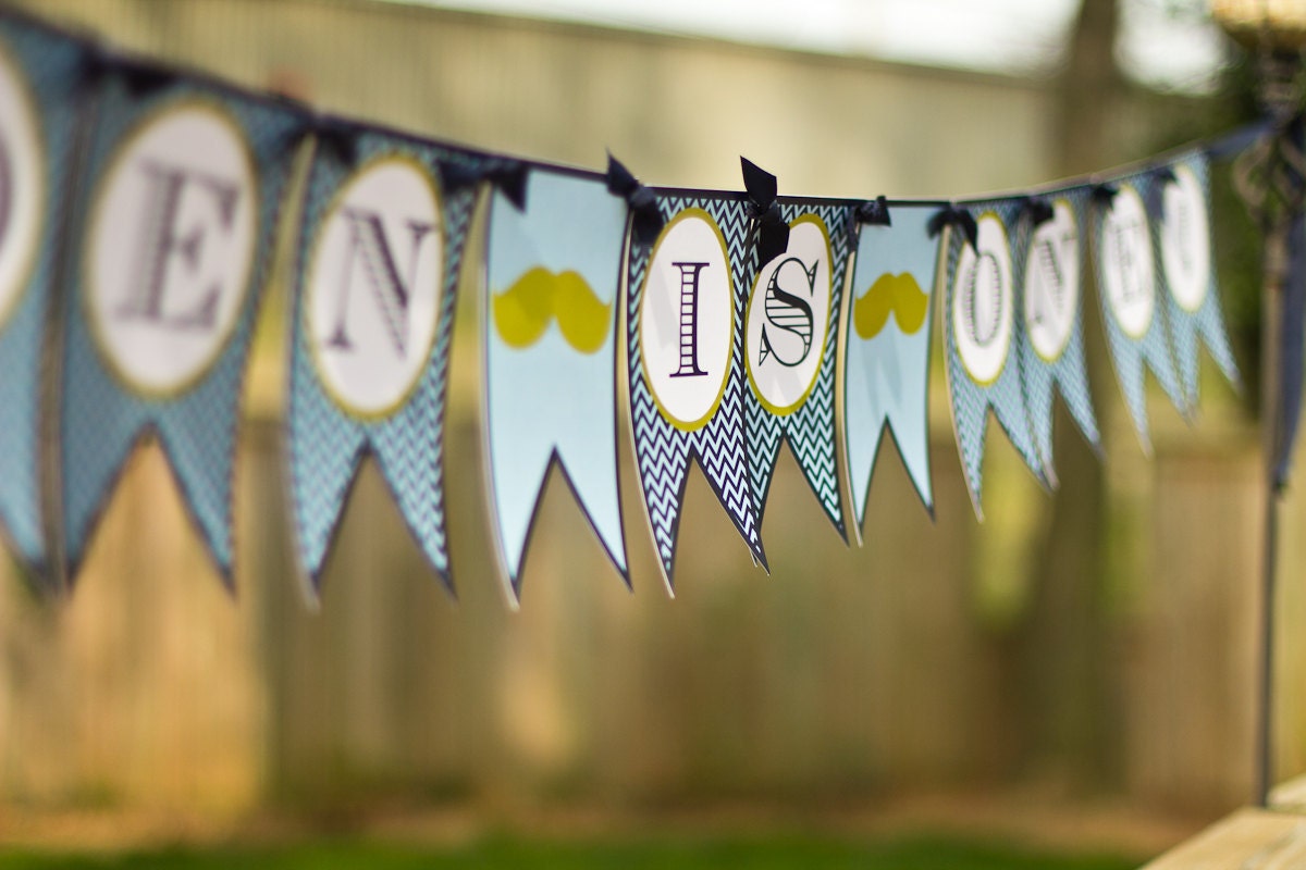 Mustache Bash Banner JPEG Il_170x135
