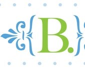 Beth Cote (a little more about my thoughts on Samples, Swatches, and my Process ) for B. Designs