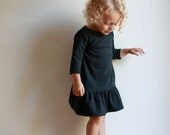 city dress / patrón de costura pdf tallas 12 meses a 5 años / facil de coser (INSTRUCCIONES en ESPAÑOL)