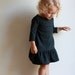 city dress / pdf sewing pattern / toddler 12m to girls 10/12