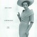 L'Officiel de La Couture et de la Mode de Paris 1959 Magazine Advertisement PIERRE CARDIN Sheath Dress and Christian DIOR Sheath Dress