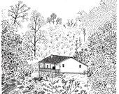 House in the Woods