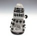 Glass Pipe - EXTERMINATE - Hedcraft Glassworks-