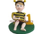 Cake topper birthday cake topper baby cake topper