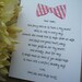 Will You Be My Ring Bearer Card