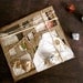 Ready to Ship: Original Collage Art for Roleplayers - Plus 1 Wisdom