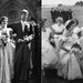 Inspired by Jackie Kennedy Wedding Dress - Jackie Blue