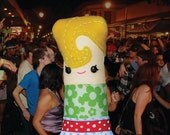 BLONDE Kawaii Rag Doll
