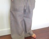 Boys wool blend pants size 3-4 years