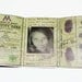 Official Wizard ID booklet from the Ministry of Magic