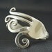 Antique Eco Friendly Upcycled Silverware Jewelry Fork Bracelet