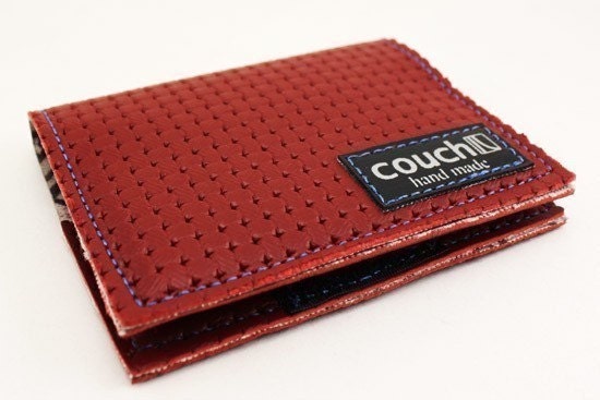 70's-80's Vintage Volkswagen Slimline Wallet - Vintage Deadstock Vinyl