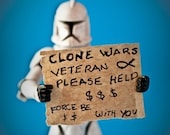 Clone Vet (8x10)