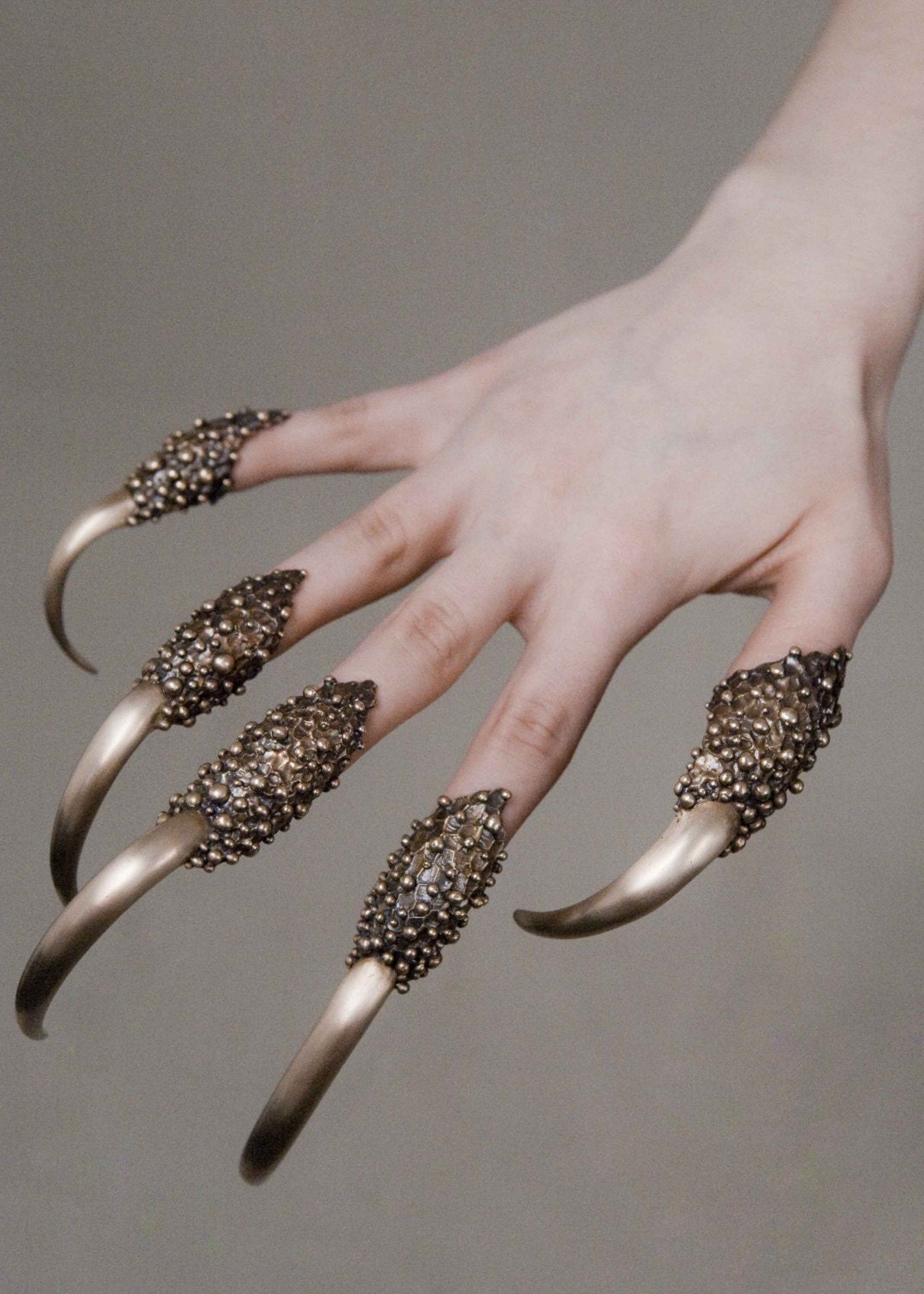 Predator Rings (5-piece set)