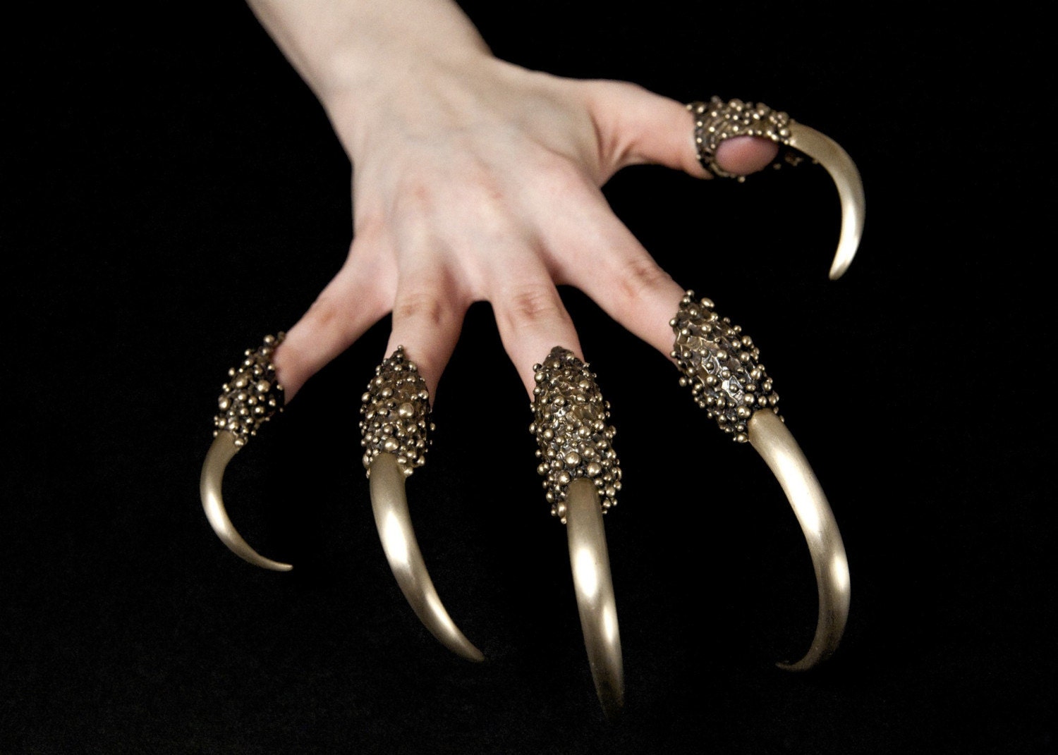 Predator Rings (5-piece set)