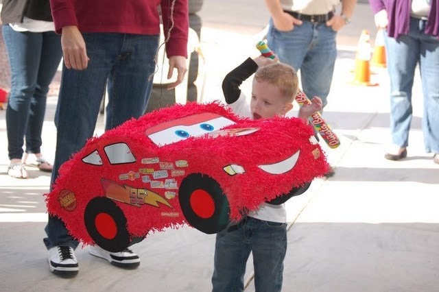 Cars Pinata