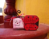 ladybug centerpiece