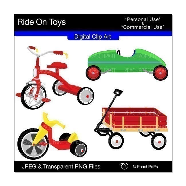 Toy Shop Clipart