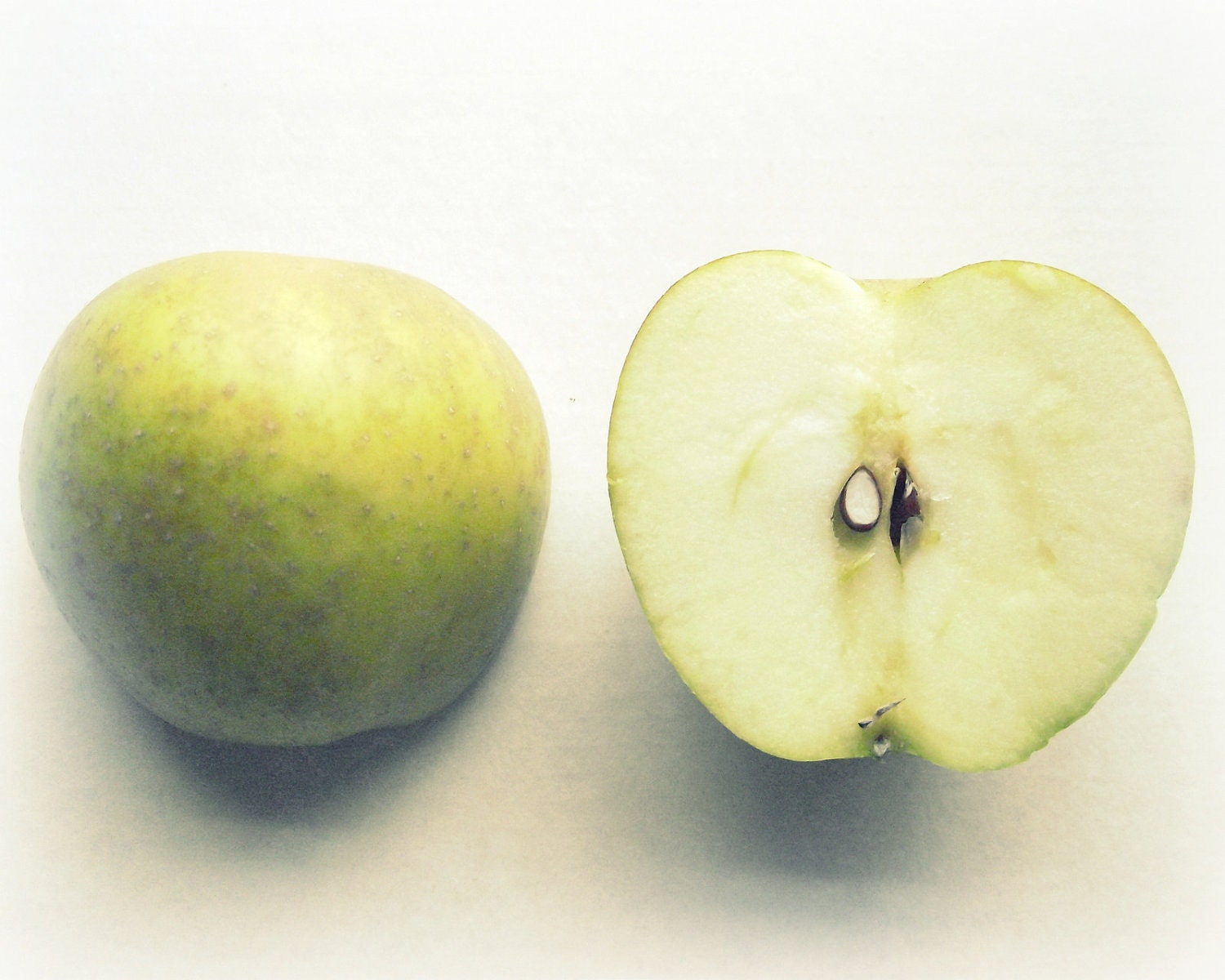 Apple Photography Food Fruit Kitchen Home Decor Green 10x8 Print Russet...