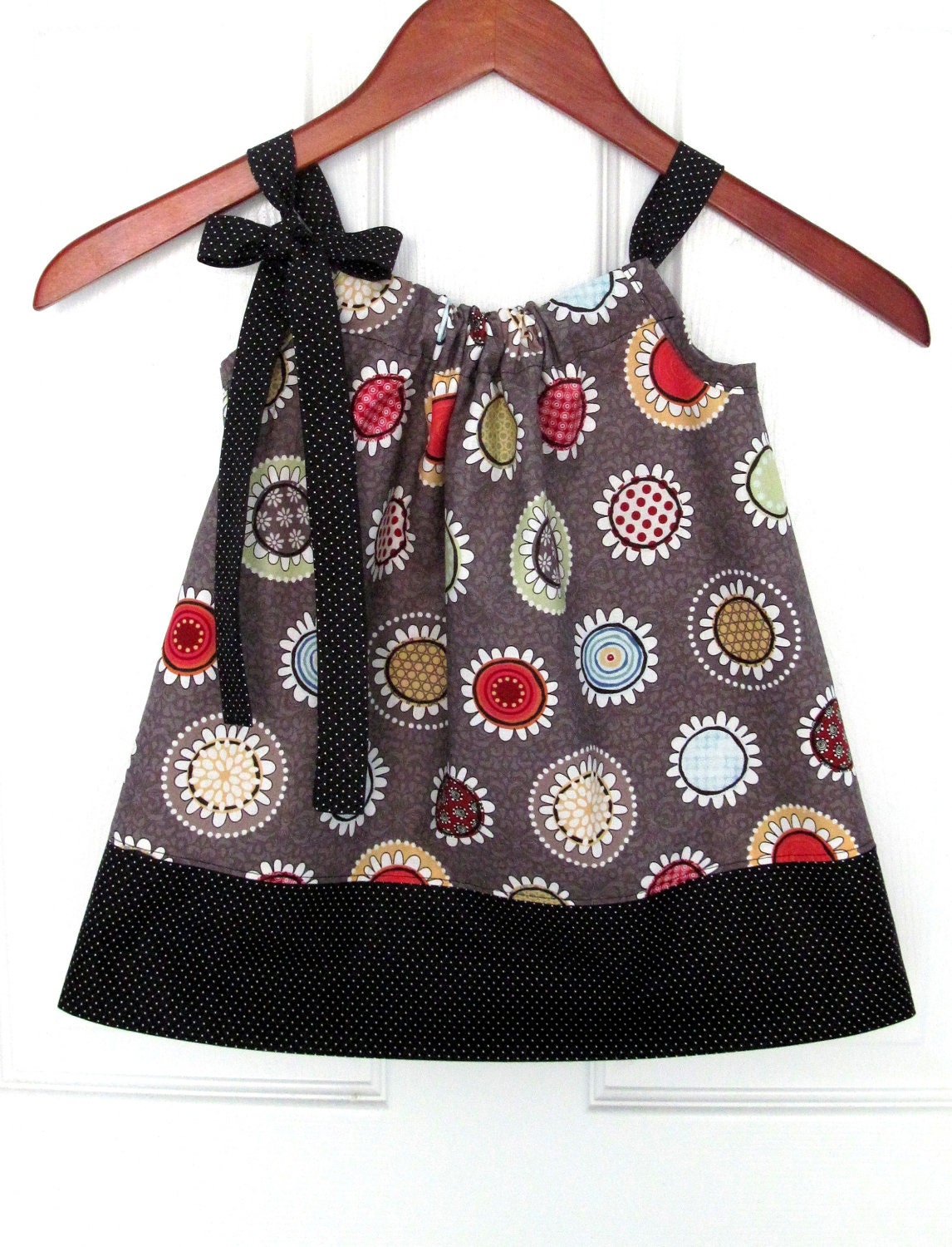 Long Live Vintage Pillowcase Dress
