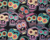 Chuchulucos Gypsy Wrap, size M or L - yoga headband, hair wrap, dread wrap, pre tied bandana
