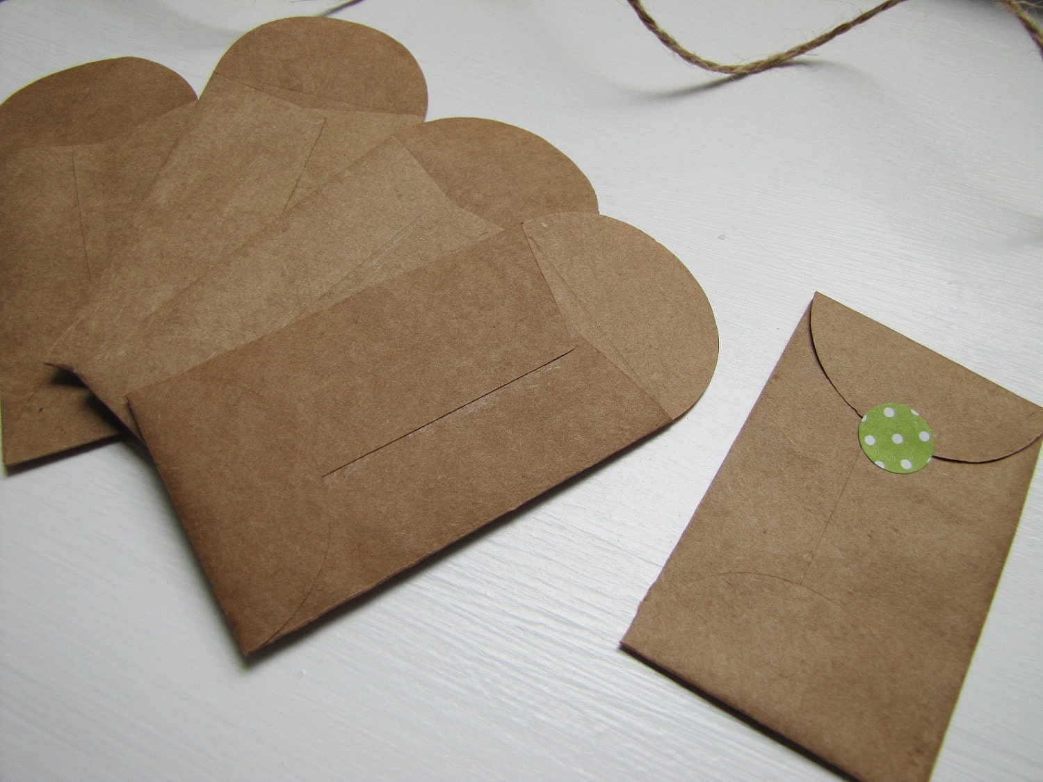 Envelope-Kraft Envelope-Coin Envelope-Mini Envelope-Thank you Envelope
