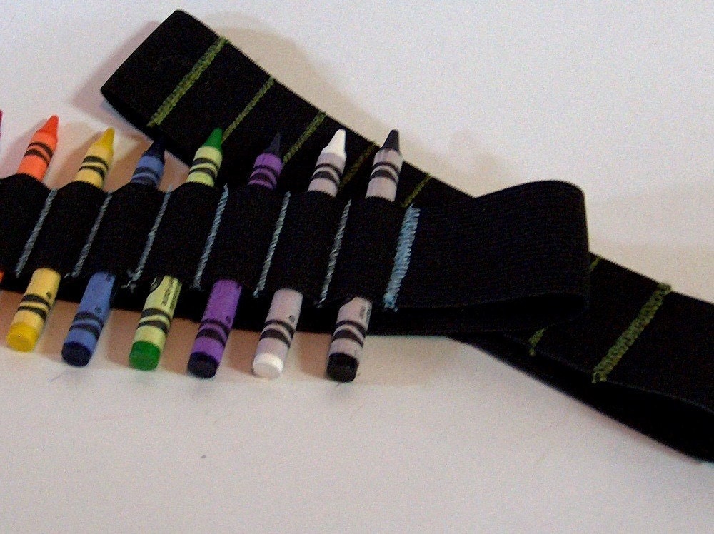pencil or crayon UPTOTE strap