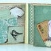 Shabby Chic Spring Mini Album