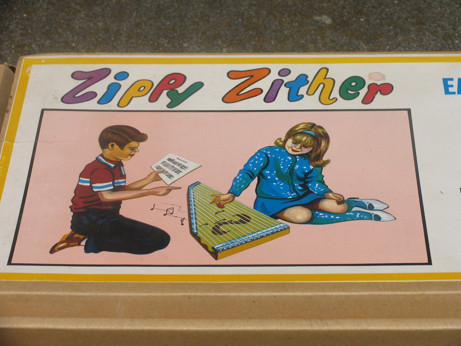 Zippy Zither