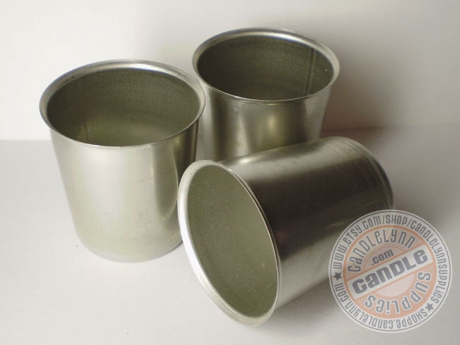 4 NEW 15 Hr Votive Molds