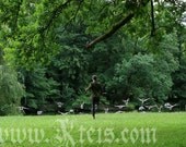 Greener than Paradise - Photographic Print 4x6
