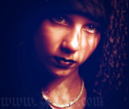 Gaze of the icon -- Photographic Print  4x6