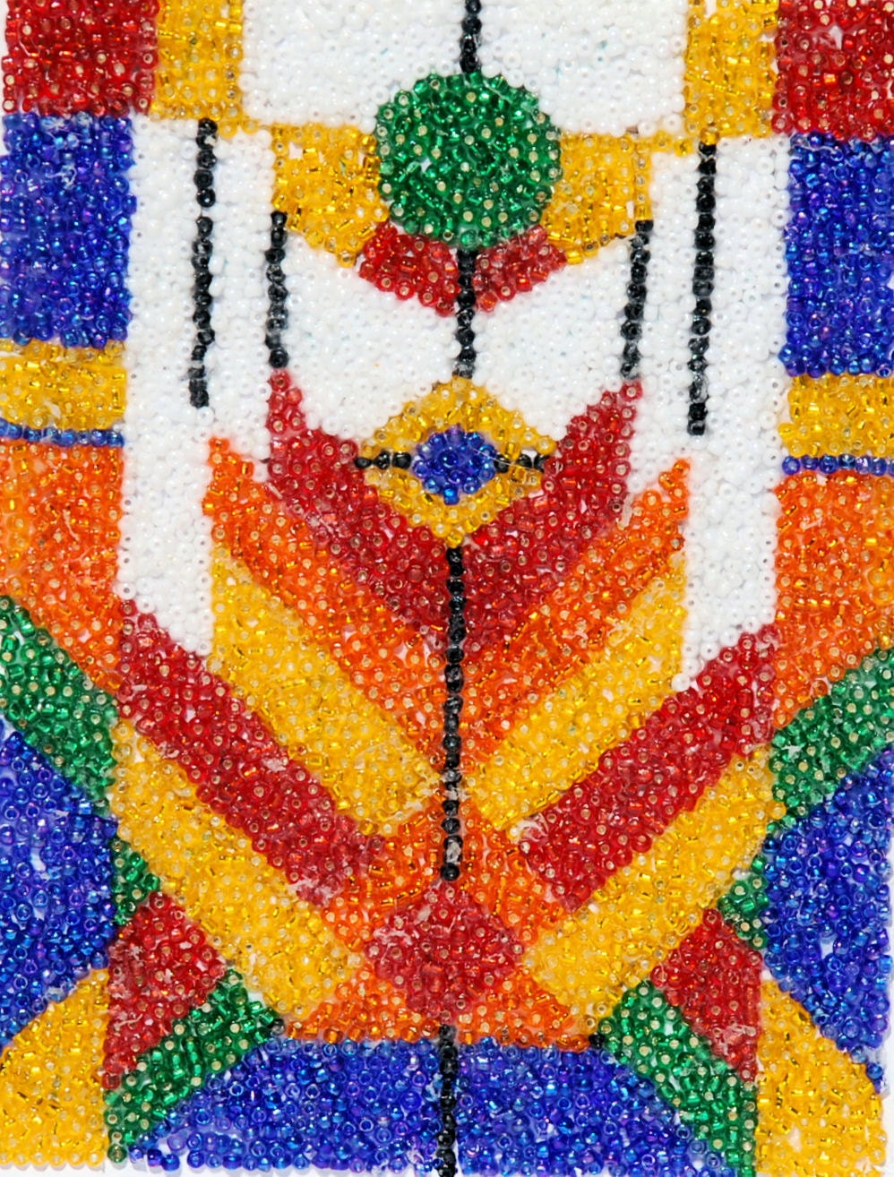native bead patterns