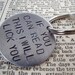Can you read this dog tag......The Original