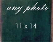 Choose Any 11 x 16 Fine Art Photograph