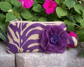 The Doris Wristlet