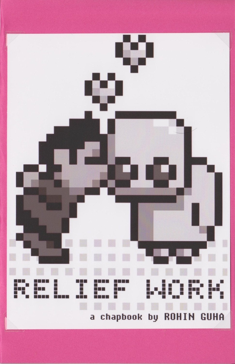 Relief Work by Rohin Guha