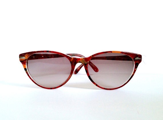 Vintage cat eye sunglasses glasses Eschenbach Germany