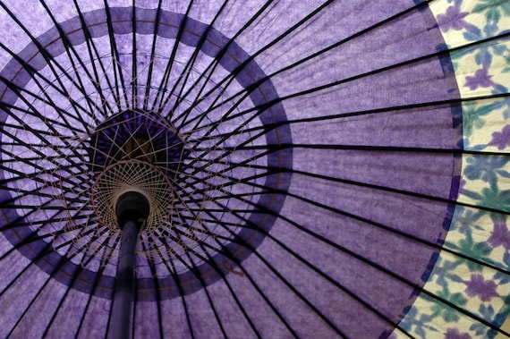 Purple & Green