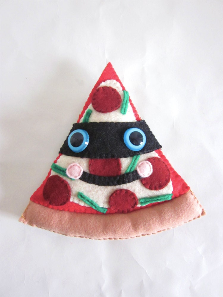 Secret Agent Pizza