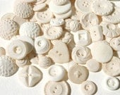 Edible Vintage Candy Buttons 200 - by Andie's Specialty Sweets -featured in Martha Stewart Weddings, Fall 2012