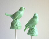 Hard Candy Lollipops 24 -Birds of a Feather-  a hand made candy by Andie's Specialty Sweets