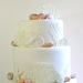 Edible Sugar Fan Coral - 9 pieces - Beach Wedding / Beach Event